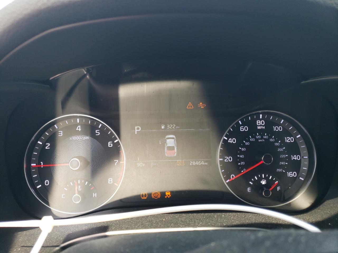 3KPF54AD0NE503322 2022 Kia Forte Gt Line