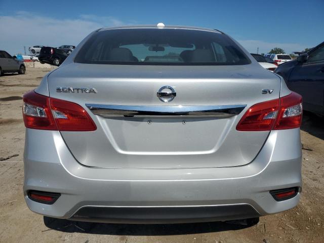 2018 Nissan Sentra S VIN: 3N1AB7AP7JY320252 Lot: 61571804