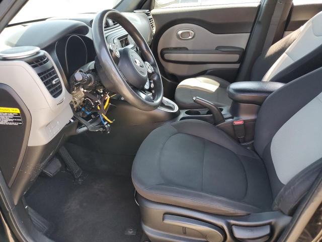 2015 Kia Soul VIN: KNDJN2A2XF7223311 Lot: 62064484