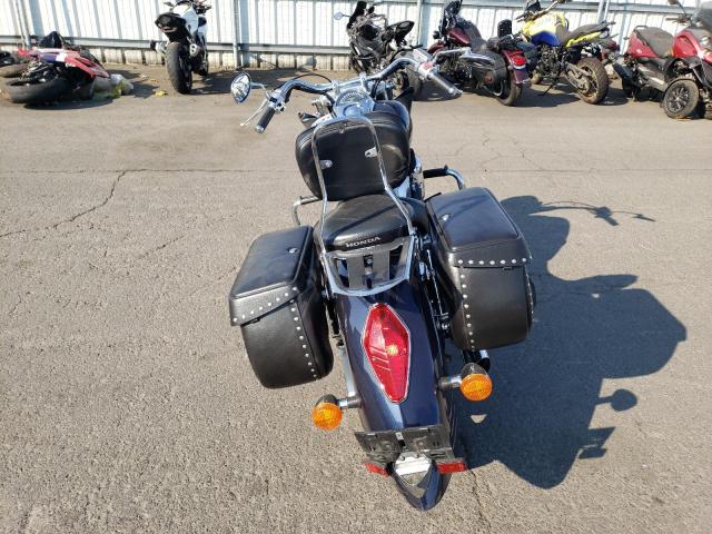 2007 HONDA VTX1300 R 1HFSC52647A406663