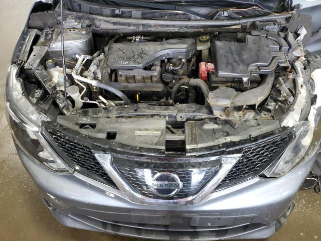 2019 NISSAN ROGUE SPT JN1BJ1CRXKW318491