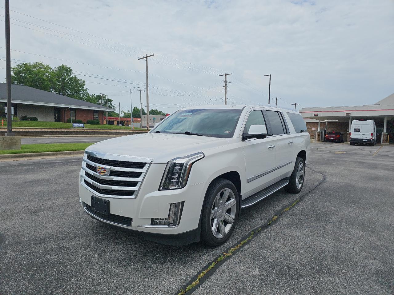 2016 Cadillac Escalade Esv Luxury vin: 1GYS4HKJ7GR199887