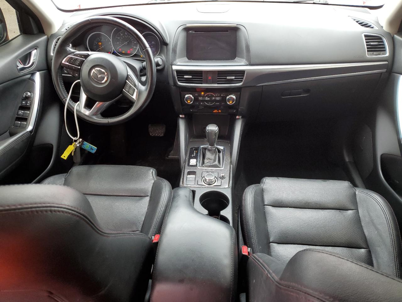 JM3KE2DY9G0867629 2016 Mazda Cx-5 Gt