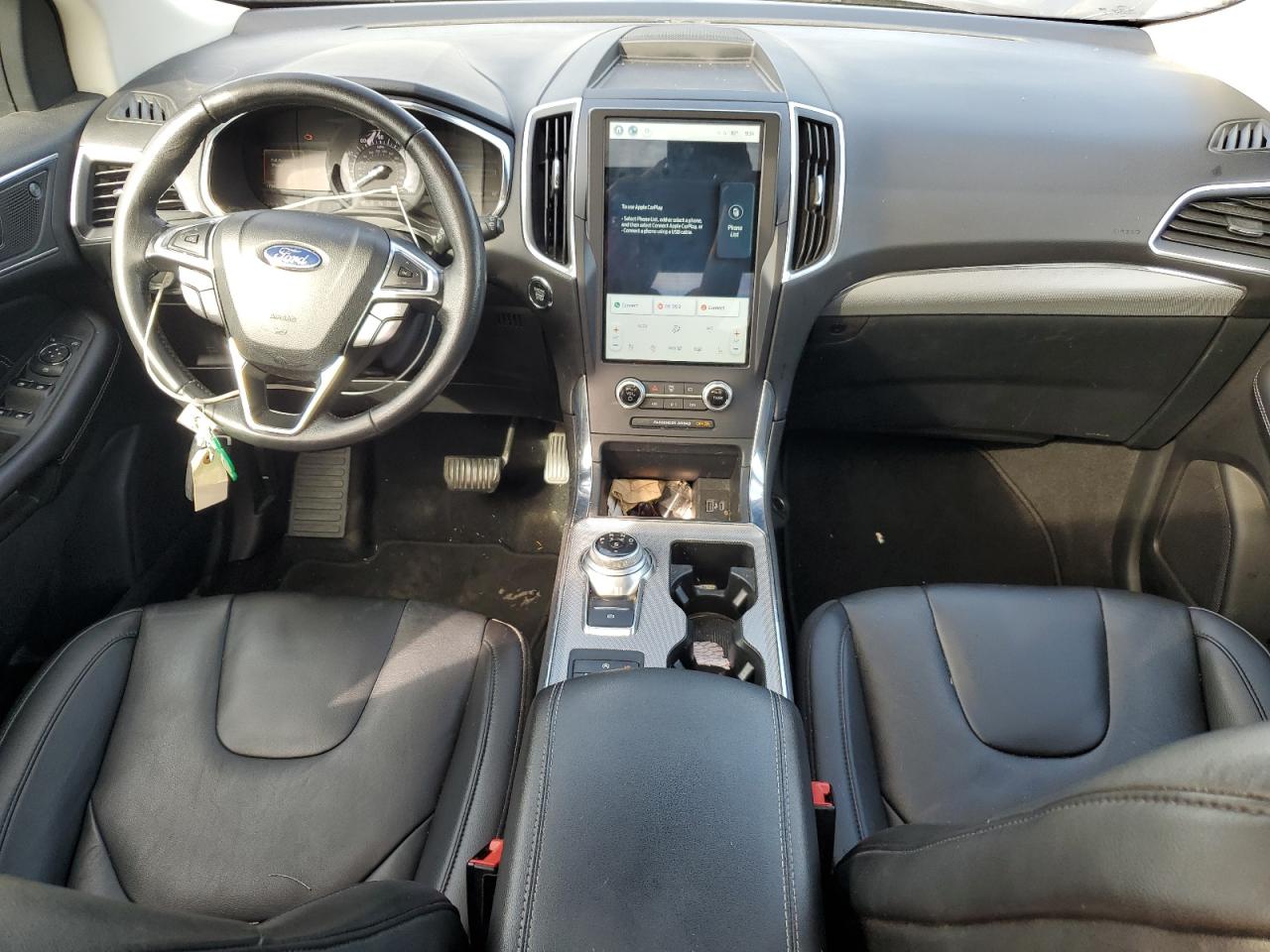 2FMPK4K98MBA15793 2021 Ford Edge Titanium