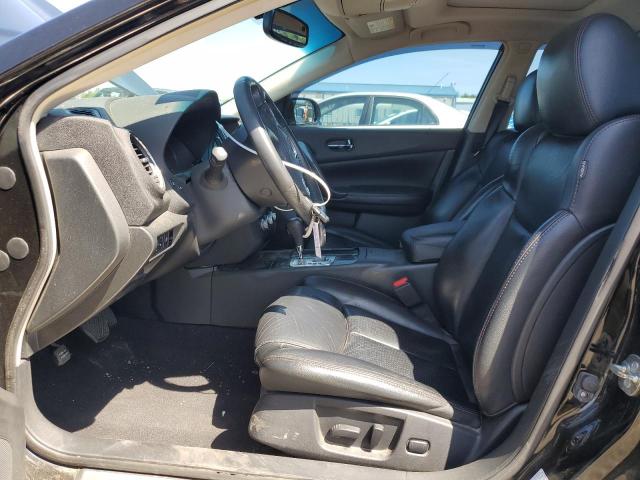 2014 Nissan Maxima S VIN: 1N4AA5AP8EC485364 Lot: 61092274