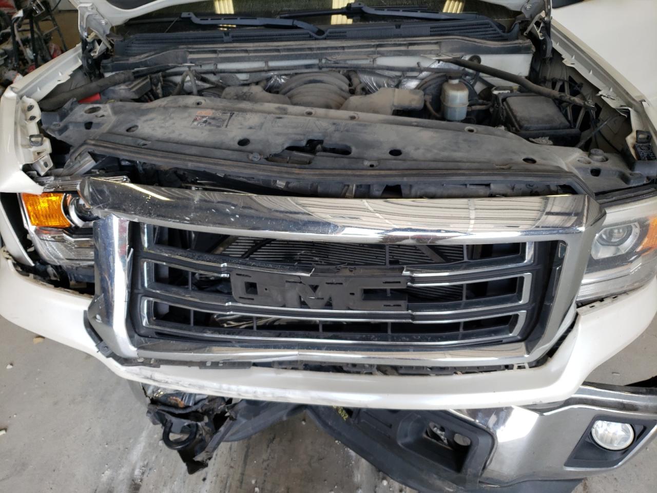 3GTU2UEC4EG361725 2014 GMC Sierra K1500 Sle