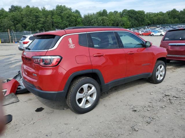 2019 JEEP COMPASS LA - 3C4NJDBB8KT628709