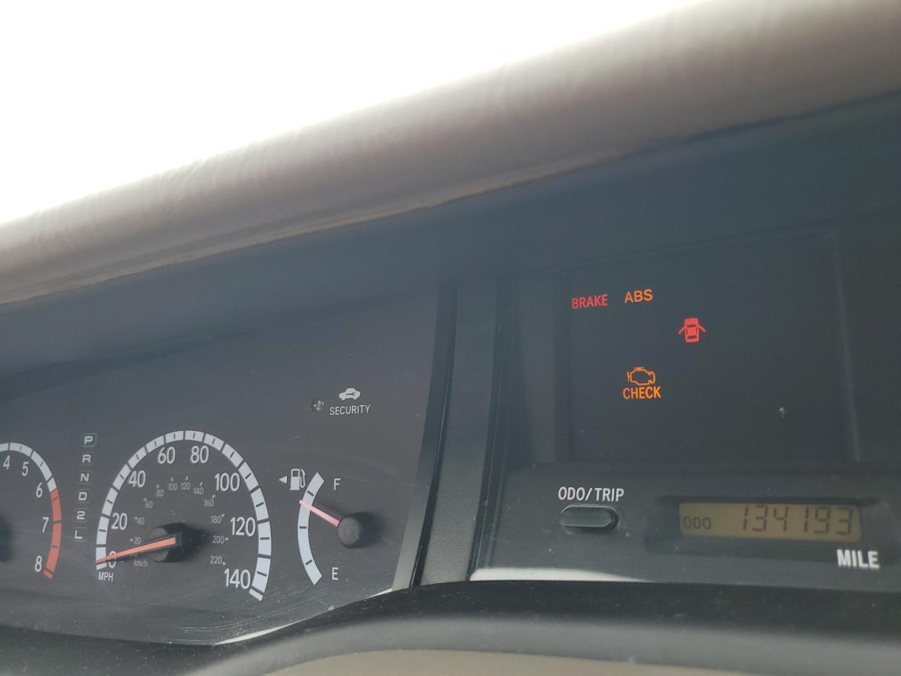 4T1BF28B91U181405 2001 Toyota Avalon Xl