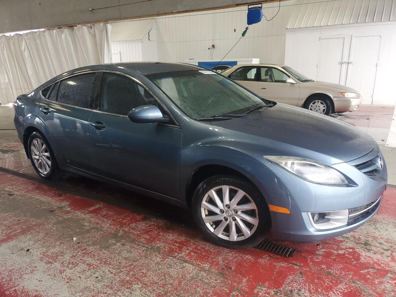 1YVHZ8DH3C5M16679 2012 Mazda 6 I