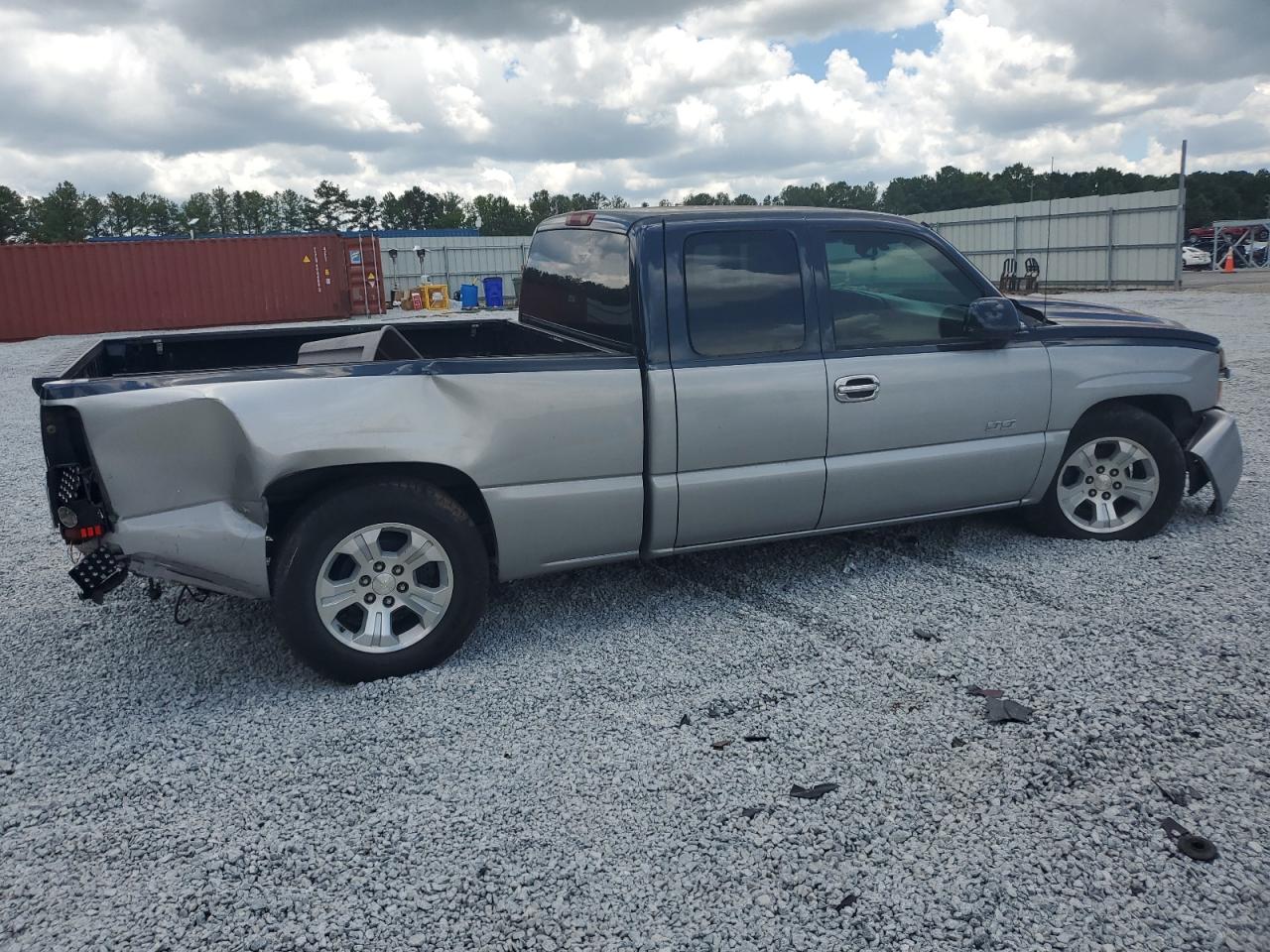 Lot #2669562433 2006 CHEVROLET SILVERADO