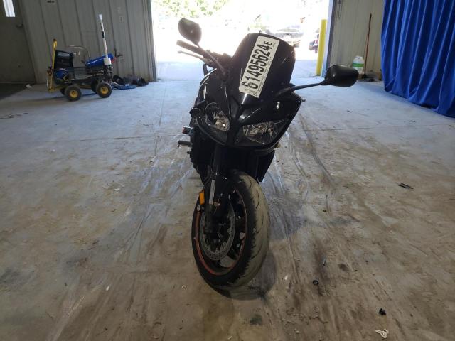 2009 YAMAHA FZ1 S JYARN17E09A007498