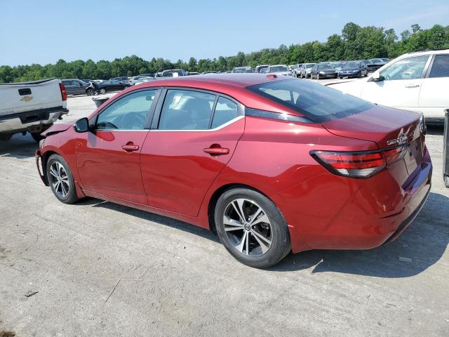 2020 NISSAN SENTRA SV - 3N1AB8CV7LY294367
