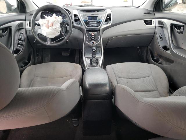 2015 HYUNDAI ELANTRA SE - 5NPDH4AE2FH648026