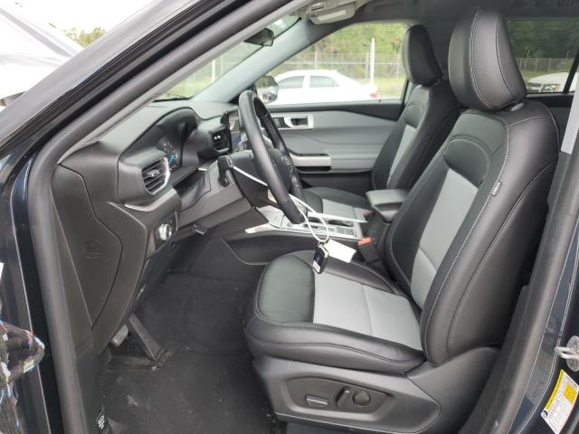 2023 FORD EXPLORER X - 1FMSK7DH8PGA99126