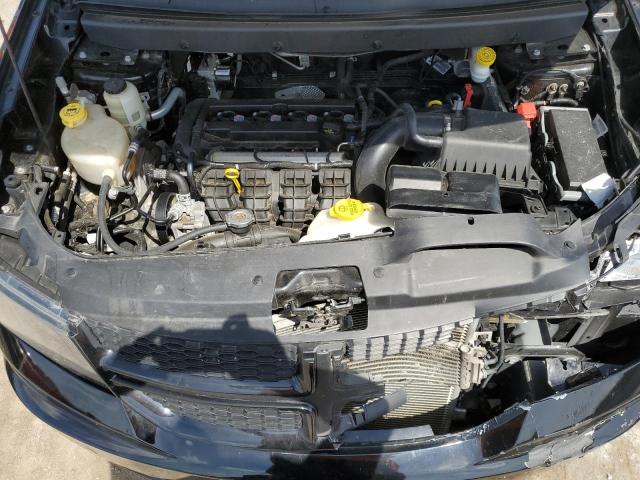 2018 Dodge Journey Se VIN: 3C4PDCAB5JT381594 Lot: 61372874