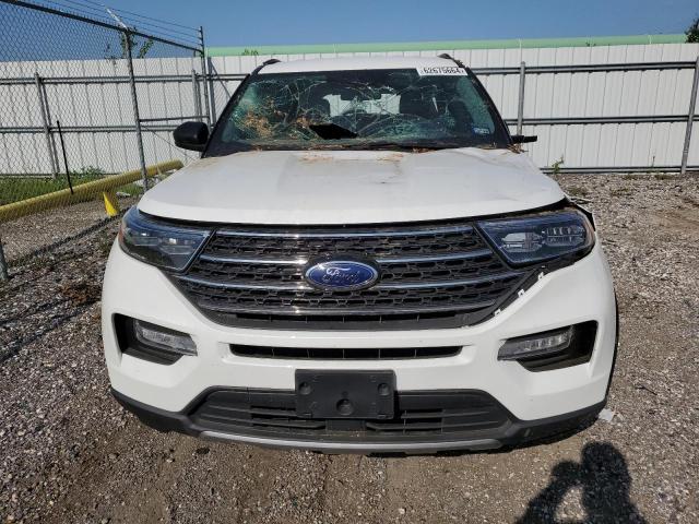 2023 FORD EXPLORER X - 1FMSK7DH1PGC43258