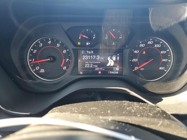 2023 CHEVROLET CAMARO LT - 1G1FD1RS4P0118189