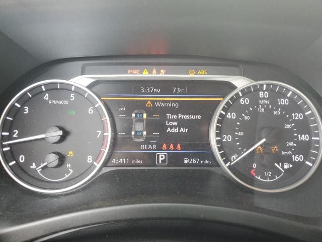 2022 Nissan Sentra Sv VIN: 3N1AB8CV4NY267601 Lot: 61872564