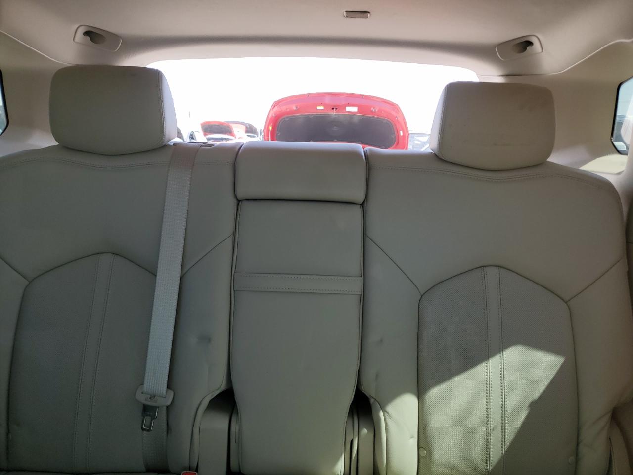 3GYFNBE3XFS547010 2015 Cadillac Srx Luxury Collection