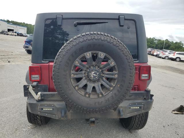 2011 Jeep Wrangler Unlimited Sport VIN: 1J4BA3H17BL597275 Lot: 61861064