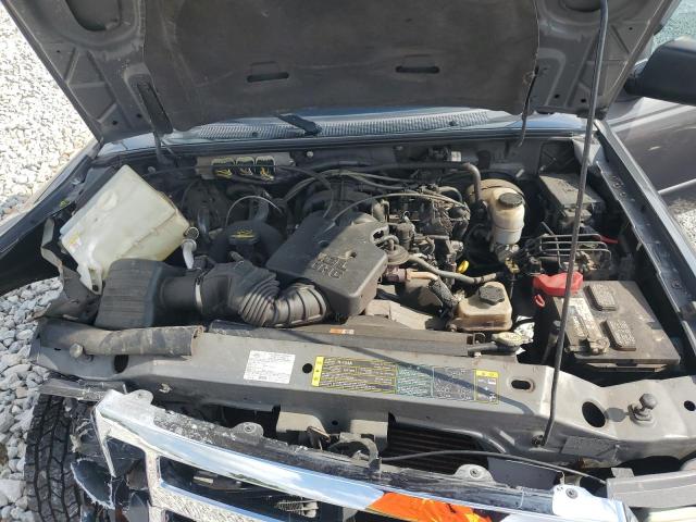 2009 Ford Ranger Super Cab VIN: 1FTZR45E79PA47975 Lot: 61685894