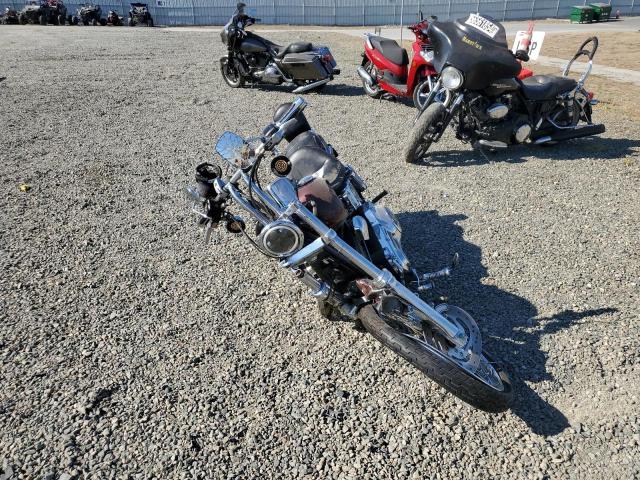 2001 HARLEY-DAVIDSON FXDWG 1HD1GEV3X1Y312800