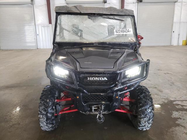 2018 HONDA PIONEER 1HFVE04X7J4200808