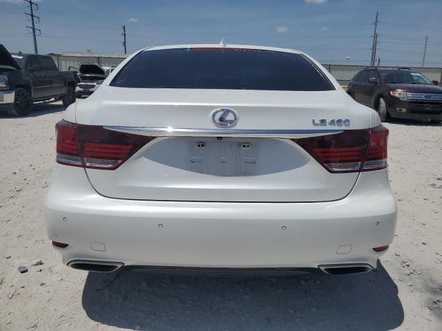 2015 Lexus Ls 460 VIN: JTHBL5EF2F5136649 Lot: 61943304