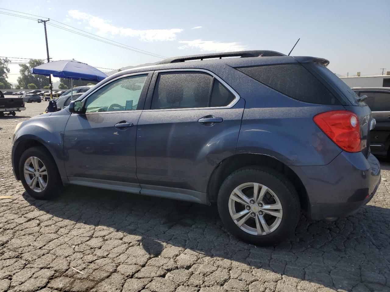 2013 Chevrolet Equinox Lt vin: 2GNALDEK9D6296170