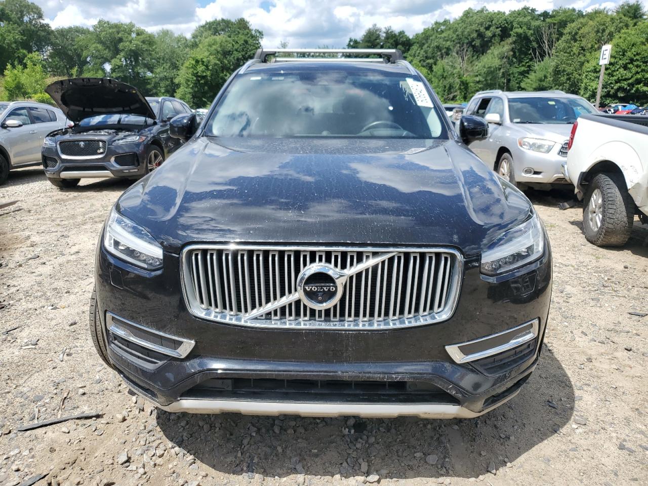 2016 Volvo Xc90 T6 vin: YV4A22PL1G1014064