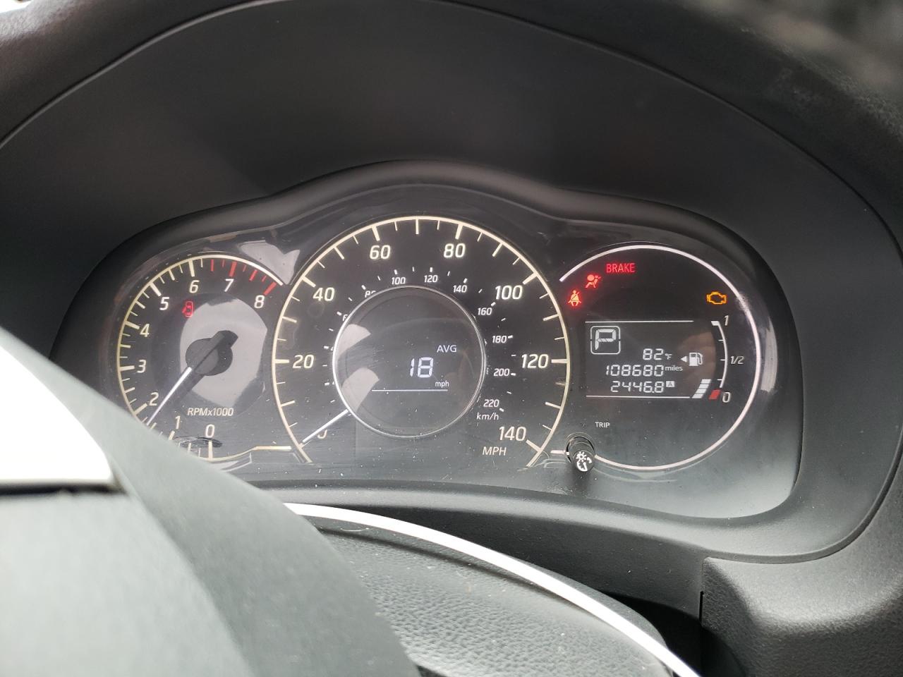 3N1CE2CP4FL403481 2015 Nissan Versa Note S