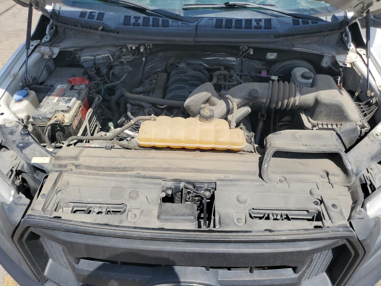 1FTMF1CF8HKC08021 2017 Ford F150