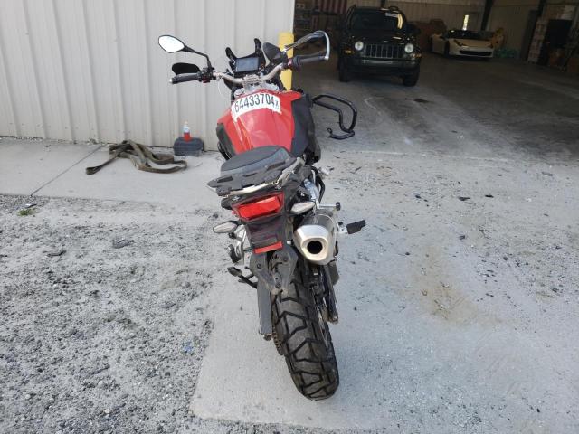 2023 BMW F 850 GS - WB10B1901P6H61419