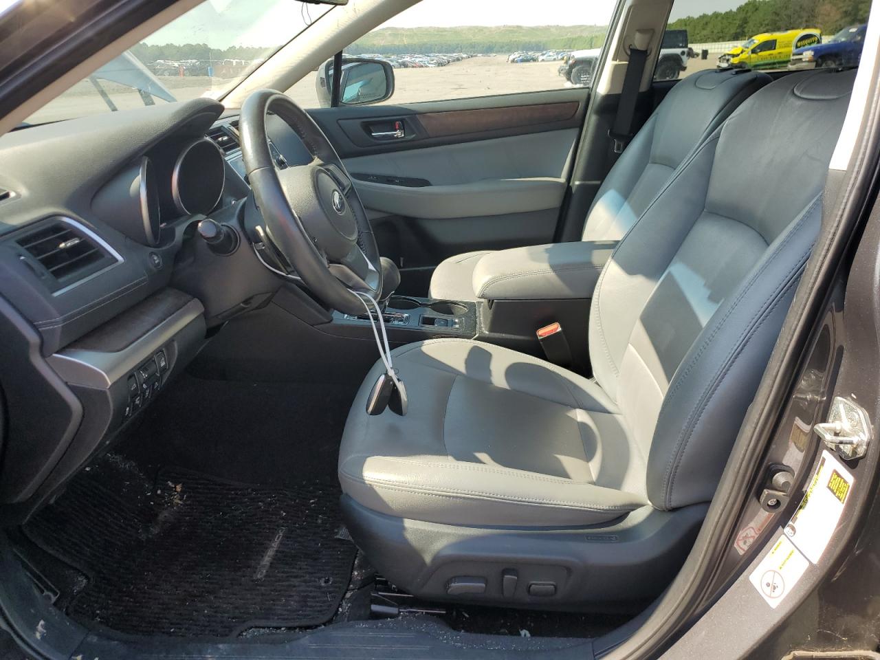 4S4BSANCXJ3268111 2018 Subaru Outback 2.5I Limited