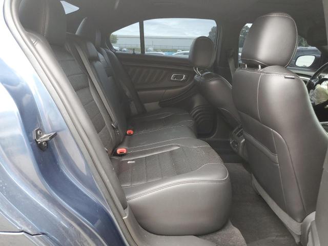 2018 Ford Taurus Sho VIN: 1FAHP2KT7JG111628 Lot: 61351524