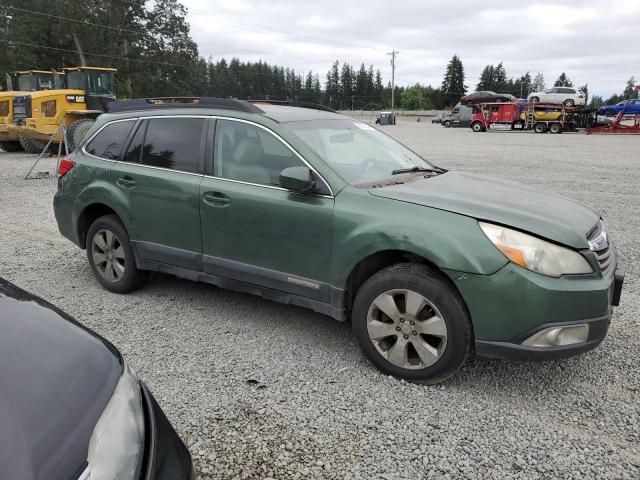 2012 Subaru Outback 2.5I Premium VIN: 4S4BRBCC3C3296324 Lot: 61700624