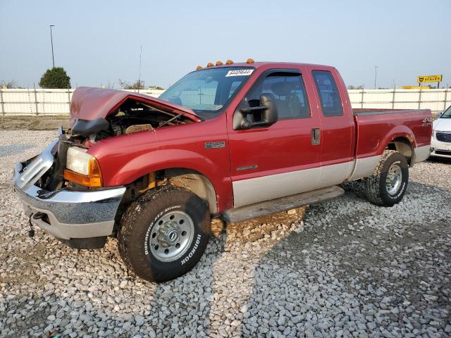 FORD F250 SUPER