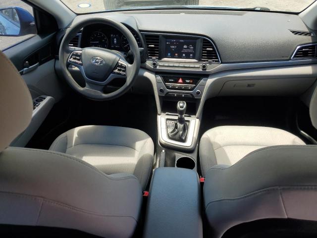 2018 HYUNDAI ELANTRA SE - 5NPD84LFXJH224074