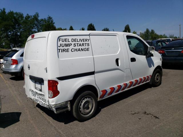 2015 NISSAN NV 200 3N6CM0KNXFK730667