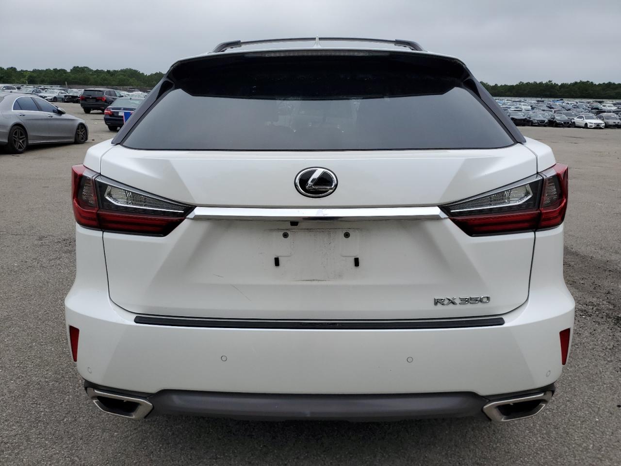 JTJBZMCA3J2037282 2018 Lexus Rx 350 Base