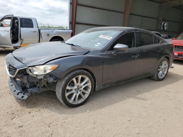 VIN JM1GJ1V63E1157229 2014 Mazda 6, Touring no.1