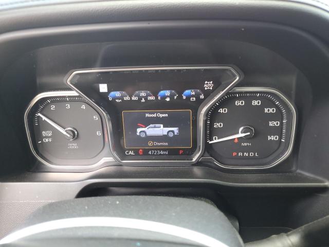 2019 GMC Sierra K1500 Denali VIN: 3GTU9FED2KG209485 Lot: 61016234