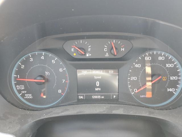 2017 CHEVROLET MALIBU LS - 1G1ZB5ST3HF219414
