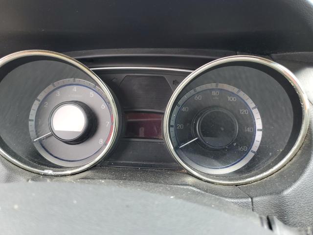 2012 Hyundai Sonata Se VIN: 5NPEC4AC2CH391432 Lot: 61899444