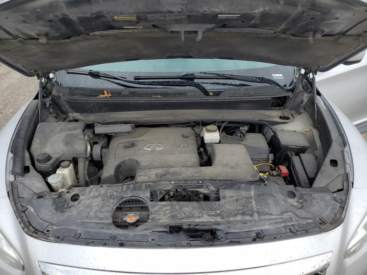 5N1AL0MM2DC321594 2013 Infiniti Jx35