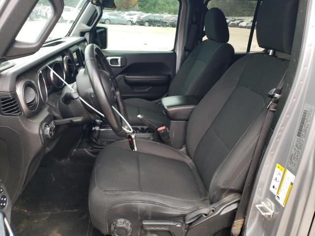 2019 JEEP WRANGLER U - 1C4HJXDGXKW652608