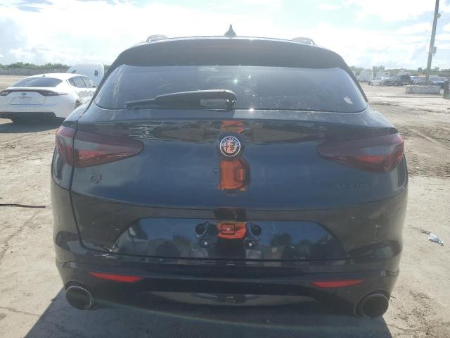 2021 Alfa Romeo Stelvio Ti VIN: ZASPAKBN2M7D01972 Lot: 61233584