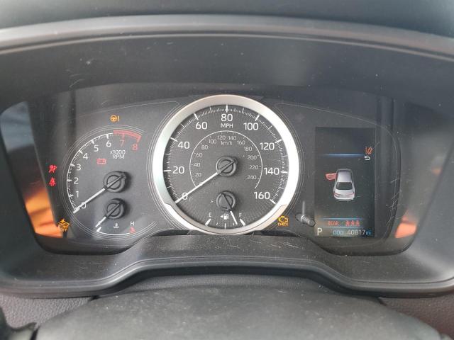 2022 TOYOTA COROLLA LE - JTDEPMAE3NJ206787