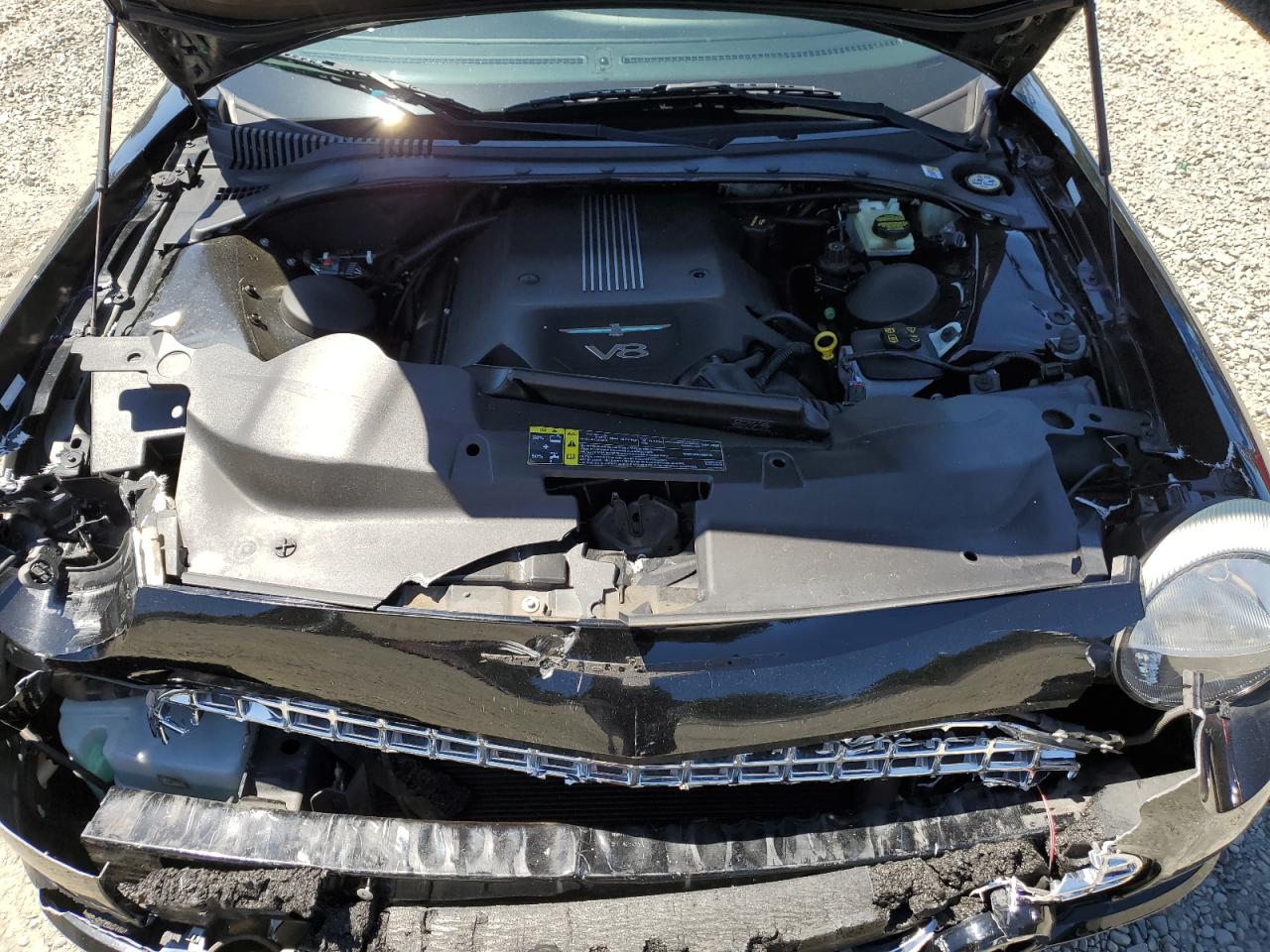 1FAHP60A03Y107880 2003 Ford Thunderbird