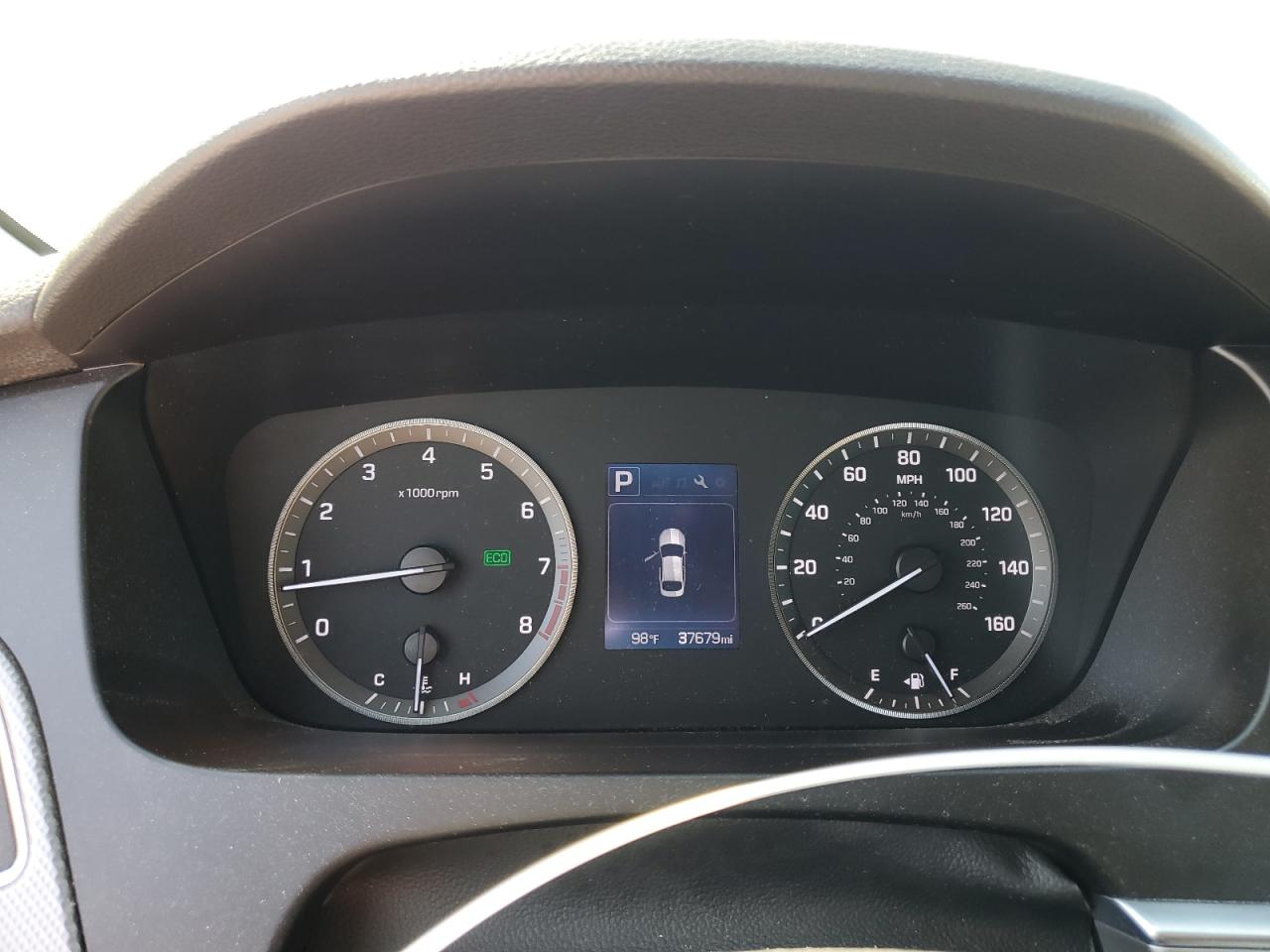 5NPE24AF3HH454302 2017 Hyundai Sonata Se